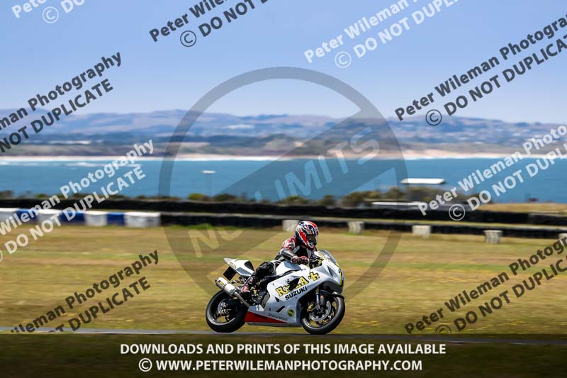 07th to 9th January 2019;Phillip Island;event digital images;motorbikes;no limits;peter wileman photography;trackday;trackday digital images