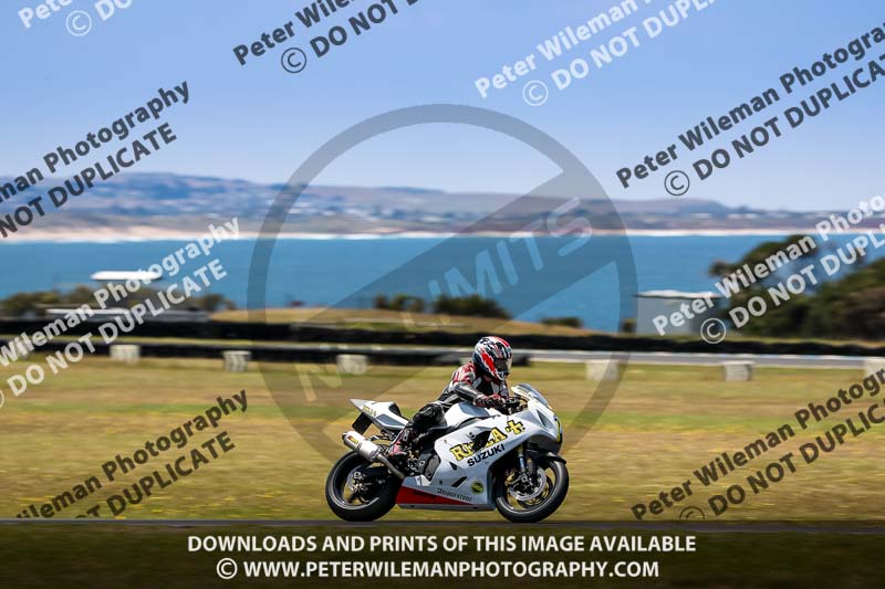 07th to 9th January 2019;Phillip Island;event digital images;motorbikes;no limits;peter wileman photography;trackday;trackday digital images