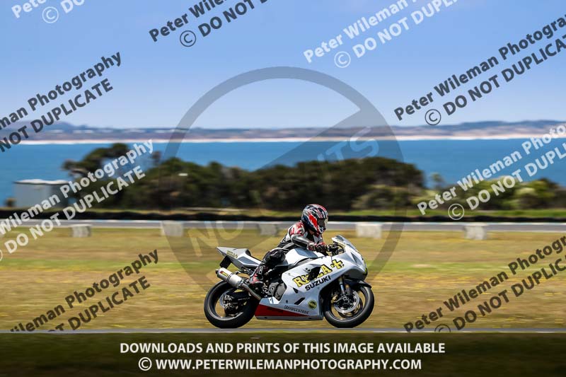 07th to 9th January 2019;Phillip Island;event digital images;motorbikes;no limits;peter wileman photography;trackday;trackday digital images