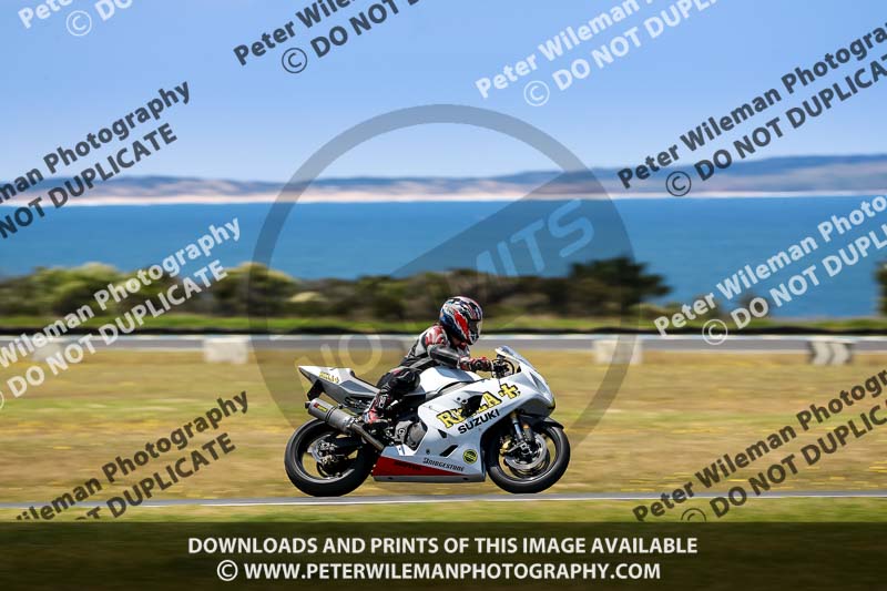 07th to 9th January 2019;Phillip Island;event digital images;motorbikes;no limits;peter wileman photography;trackday;trackday digital images