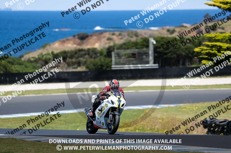 07th to 9th January 2019;Phillip Island;event digital images;motorbikes;no limits;peter wileman photography;trackday;trackday digital images