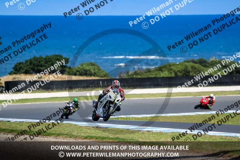 07th to 9th January 2019;Phillip Island;event digital images;motorbikes;no limits;peter wileman photography;trackday;trackday digital images