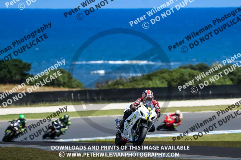 07th to 9th January 2019;Phillip Island;event digital images;motorbikes;no limits;peter wileman photography;trackday;trackday digital images