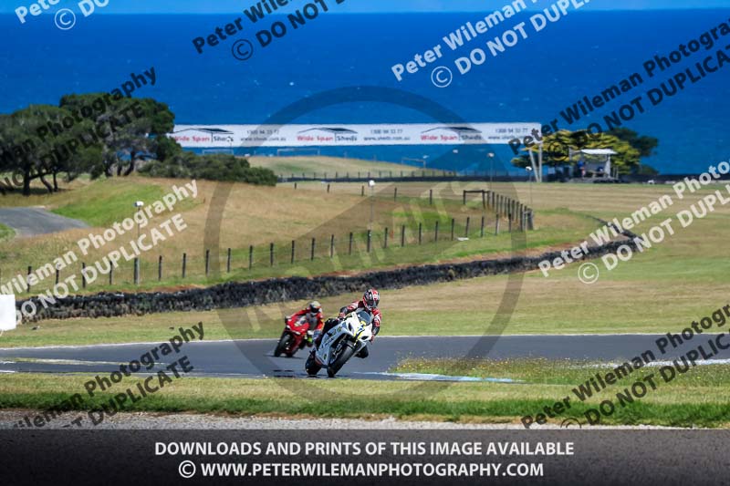 07th to 9th January 2019;Phillip Island;event digital images;motorbikes;no limits;peter wileman photography;trackday;trackday digital images