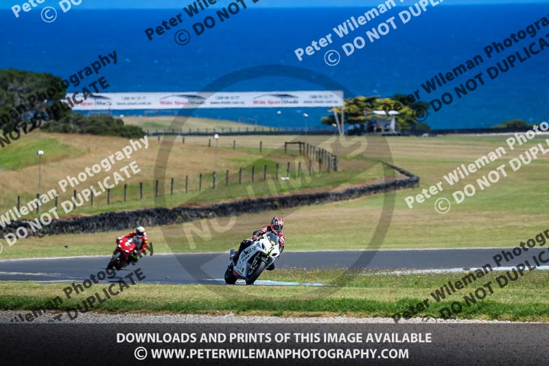 07th to 9th January 2019;Phillip Island;event digital images;motorbikes;no limits;peter wileman photography;trackday;trackday digital images