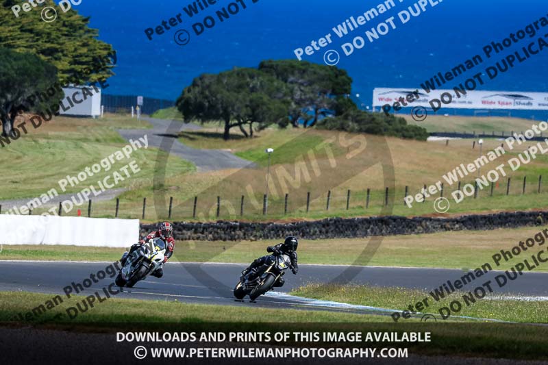 07th to 9th January 2019;Phillip Island;event digital images;motorbikes;no limits;peter wileman photography;trackday;trackday digital images