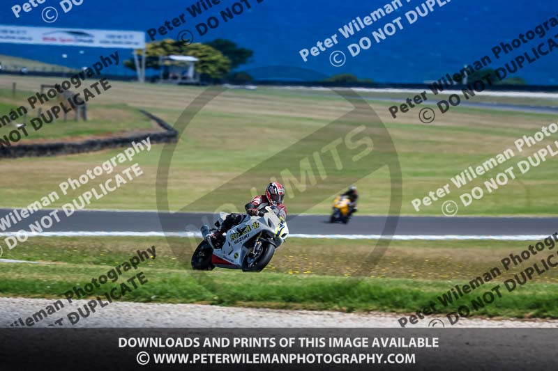 07th to 9th January 2019;Phillip Island;event digital images;motorbikes;no limits;peter wileman photography;trackday;trackday digital images