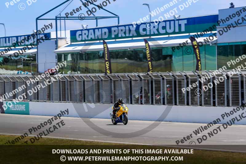 07th to 9th January 2019;Phillip Island;event digital images;motorbikes;no limits;peter wileman photography;trackday;trackday digital images