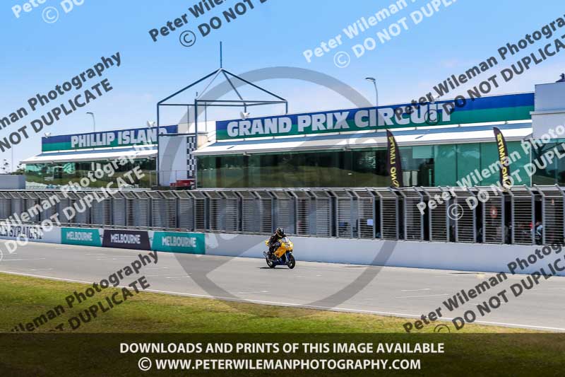 07th to 9th January 2019;Phillip Island;event digital images;motorbikes;no limits;peter wileman photography;trackday;trackday digital images