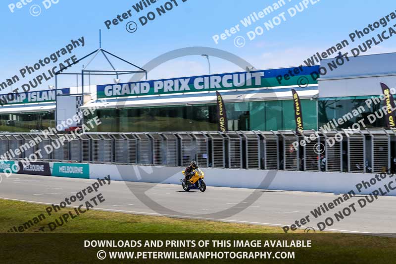 07th to 9th January 2019;Phillip Island;event digital images;motorbikes;no limits;peter wileman photography;trackday;trackday digital images