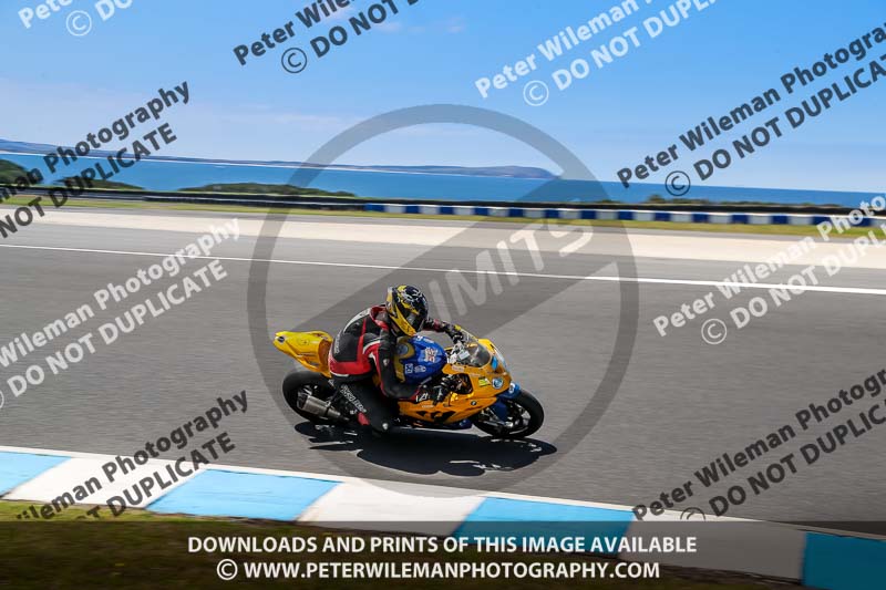 07th to 9th January 2019;Phillip Island;event digital images;motorbikes;no limits;peter wileman photography;trackday;trackday digital images