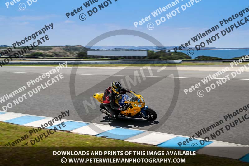 07th to 9th January 2019;Phillip Island;event digital images;motorbikes;no limits;peter wileman photography;trackday;trackday digital images