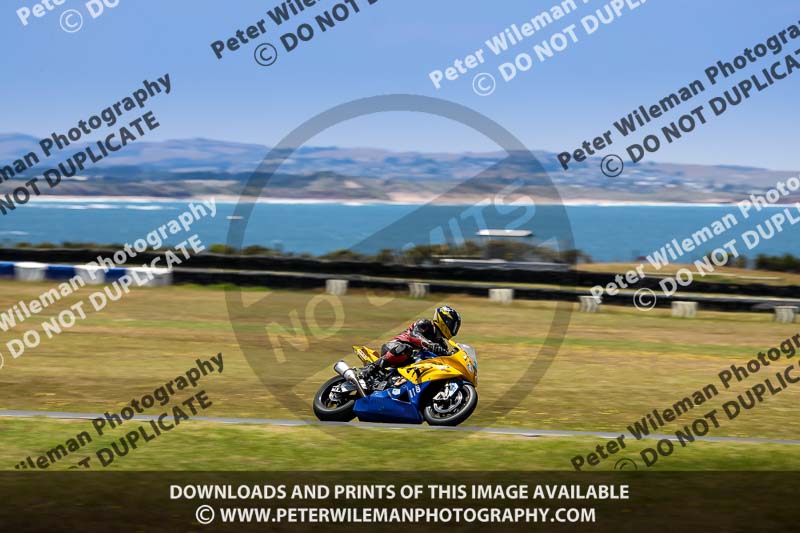 07th to 9th January 2019;Phillip Island;event digital images;motorbikes;no limits;peter wileman photography;trackday;trackday digital images