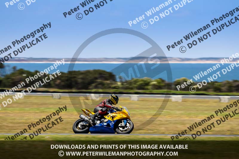 07th to 9th January 2019;Phillip Island;event digital images;motorbikes;no limits;peter wileman photography;trackday;trackday digital images