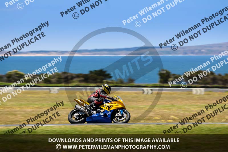 07th to 9th January 2019;Phillip Island;event digital images;motorbikes;no limits;peter wileman photography;trackday;trackday digital images