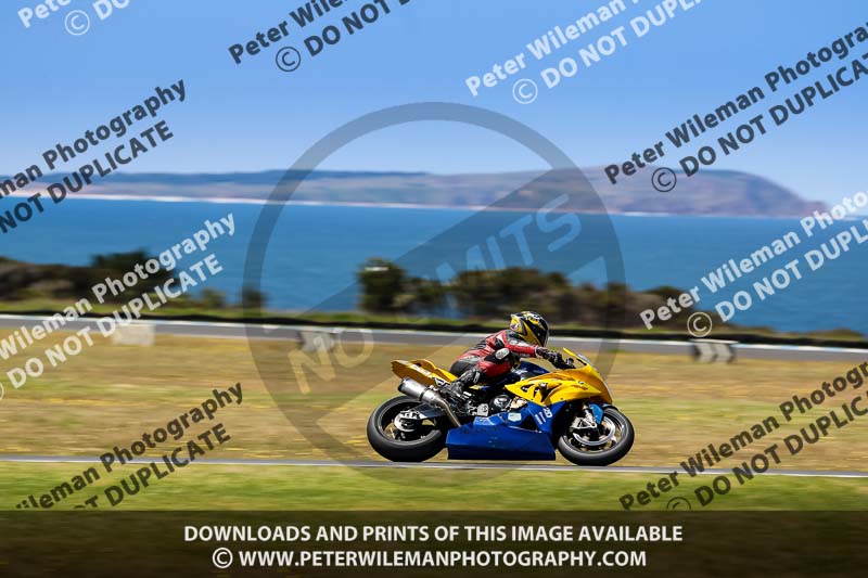 07th to 9th January 2019;Phillip Island;event digital images;motorbikes;no limits;peter wileman photography;trackday;trackday digital images