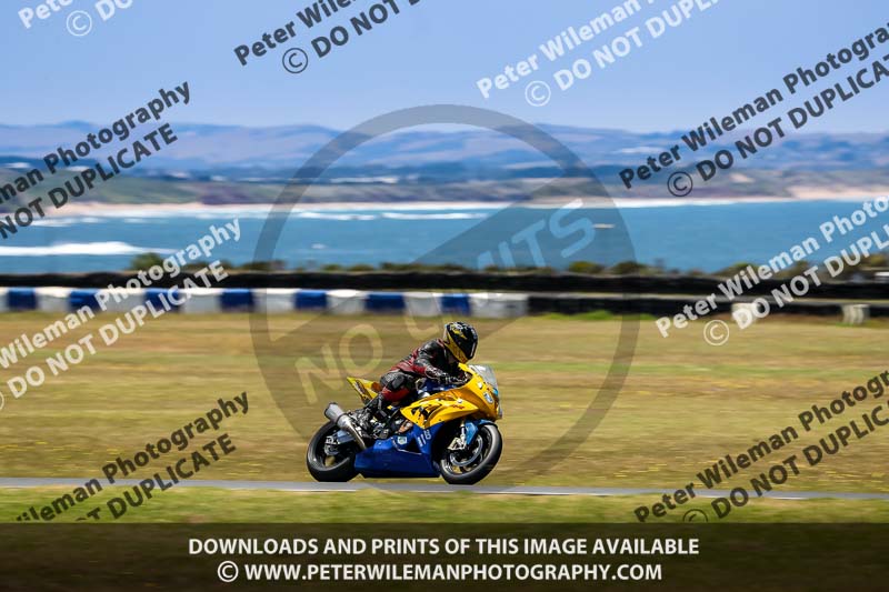 07th to 9th January 2019;Phillip Island;event digital images;motorbikes;no limits;peter wileman photography;trackday;trackday digital images