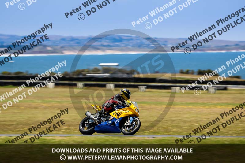 07th to 9th January 2019;Phillip Island;event digital images;motorbikes;no limits;peter wileman photography;trackday;trackday digital images