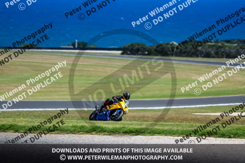 07th to 9th January 2019;Phillip Island;event digital images;motorbikes;no limits;peter wileman photography;trackday;trackday digital images