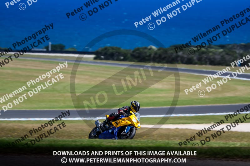 07th to 9th January 2019;Phillip Island;event digital images;motorbikes;no limits;peter wileman photography;trackday;trackday digital images