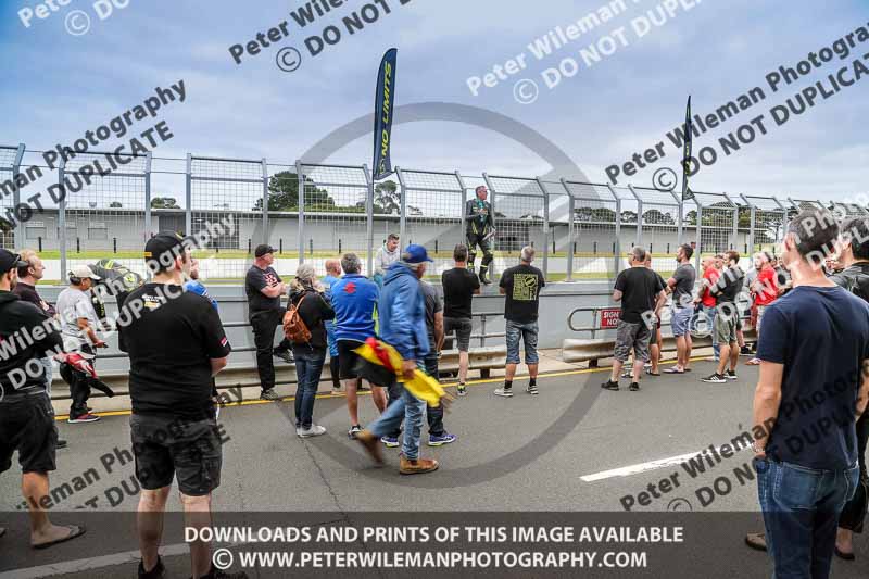 07th to 9th January 2019;Phillip Island;event digital images;motorbikes;no limits;peter wileman photography;trackday;trackday digital images