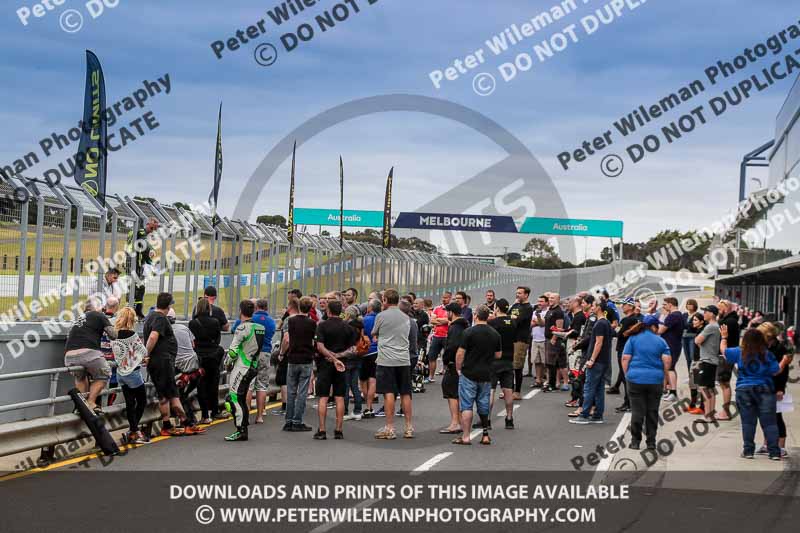 07th to 9th January 2019;Phillip Island;event digital images;motorbikes;no limits;peter wileman photography;trackday;trackday digital images