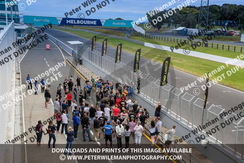 07th to 9th January 2019;Phillip Island;event digital images;motorbikes;no limits;peter wileman photography;trackday;trackday digital images