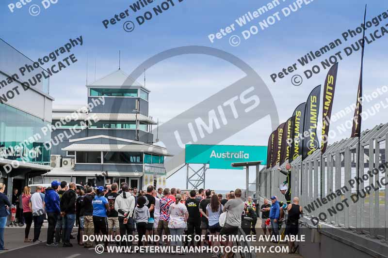 07th to 9th January 2019;Phillip Island;event digital images;motorbikes;no limits;peter wileman photography;trackday;trackday digital images