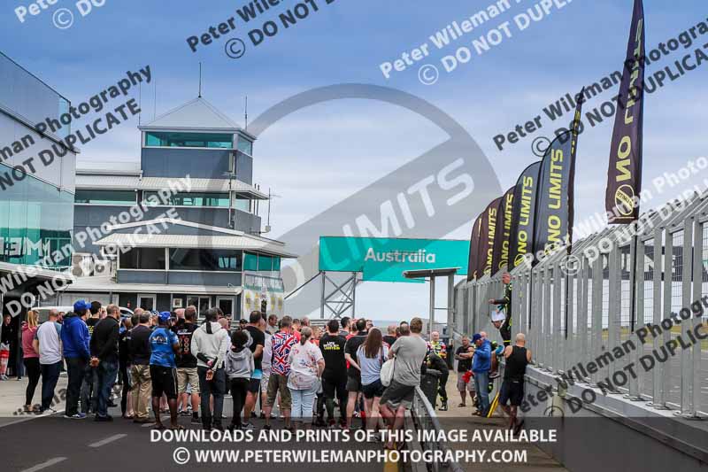 07th to 9th January 2019;Phillip Island;event digital images;motorbikes;no limits;peter wileman photography;trackday;trackday digital images