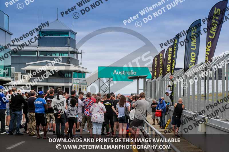 07th to 9th January 2019;Phillip Island;event digital images;motorbikes;no limits;peter wileman photography;trackday;trackday digital images