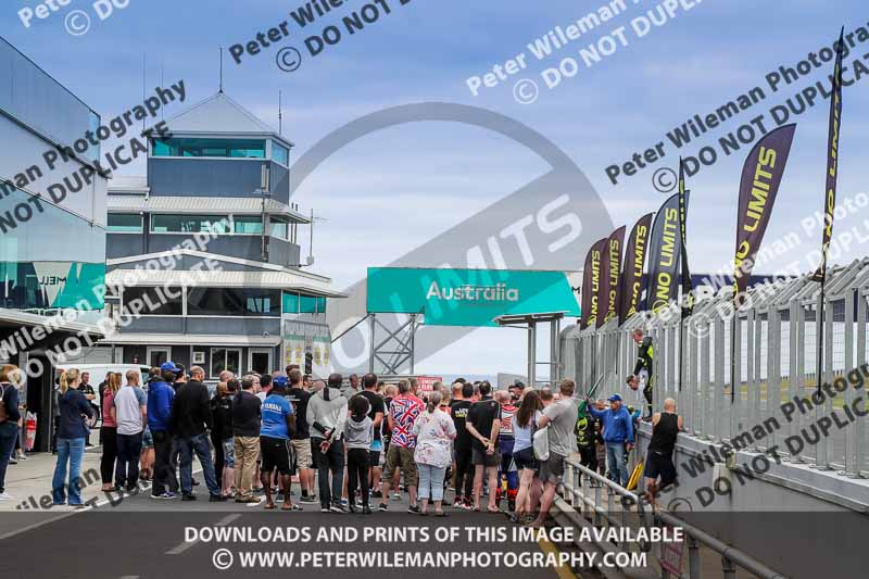 07th to 9th January 2019;Phillip Island;event digital images;motorbikes;no limits;peter wileman photography;trackday;trackday digital images