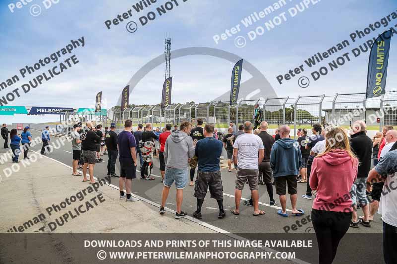 07th to 9th January 2019;Phillip Island;event digital images;motorbikes;no limits;peter wileman photography;trackday;trackday digital images