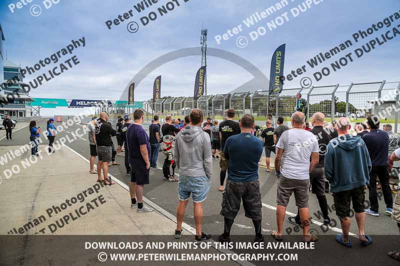 07th to 9th January 2019;Phillip Island;event digital images;motorbikes;no limits;peter wileman photography;trackday;trackday digital images