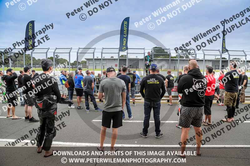 07th to 9th January 2019;Phillip Island;event digital images;motorbikes;no limits;peter wileman photography;trackday;trackday digital images