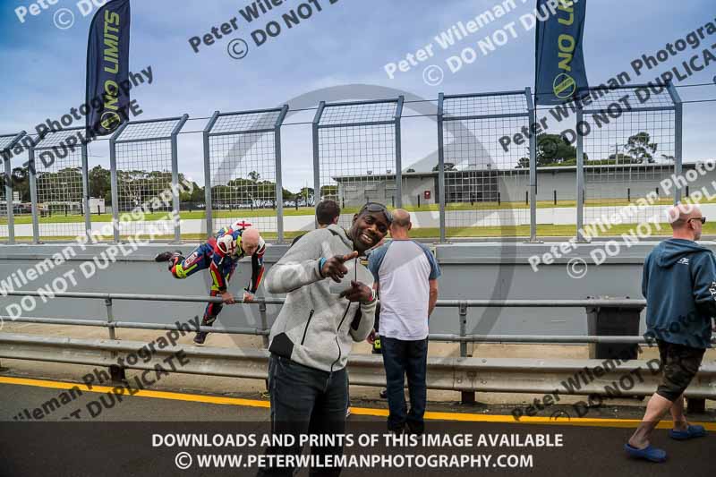 07th to 9th January 2019;Phillip Island;event digital images;motorbikes;no limits;peter wileman photography;trackday;trackday digital images