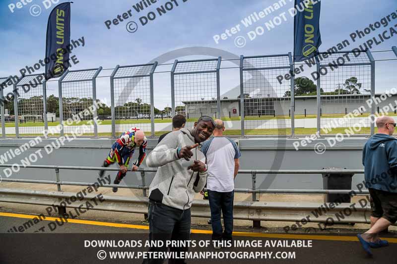 07th to 9th January 2019;Phillip Island;event digital images;motorbikes;no limits;peter wileman photography;trackday;trackday digital images