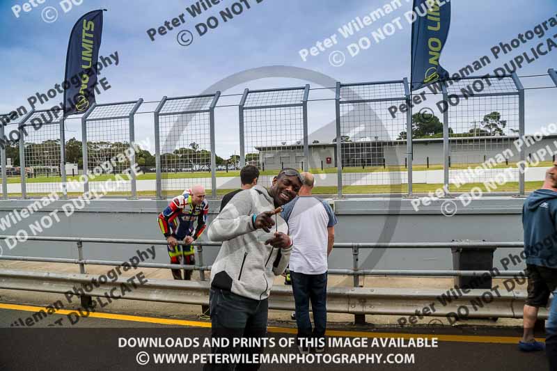 07th to 9th January 2019;Phillip Island;event digital images;motorbikes;no limits;peter wileman photography;trackday;trackday digital images