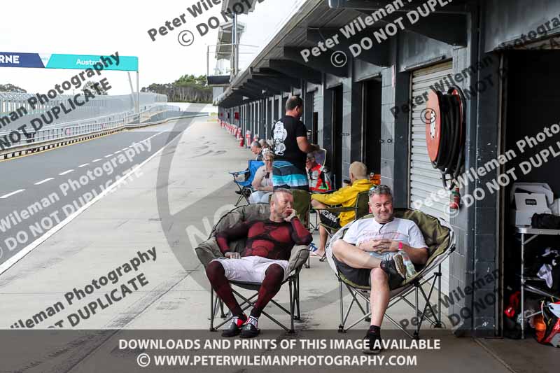 07th to 9th January 2019;Phillip Island;event digital images;motorbikes;no limits;peter wileman photography;trackday;trackday digital images