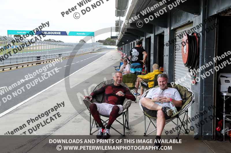 07th to 9th January 2019;Phillip Island;event digital images;motorbikes;no limits;peter wileman photography;trackday;trackday digital images