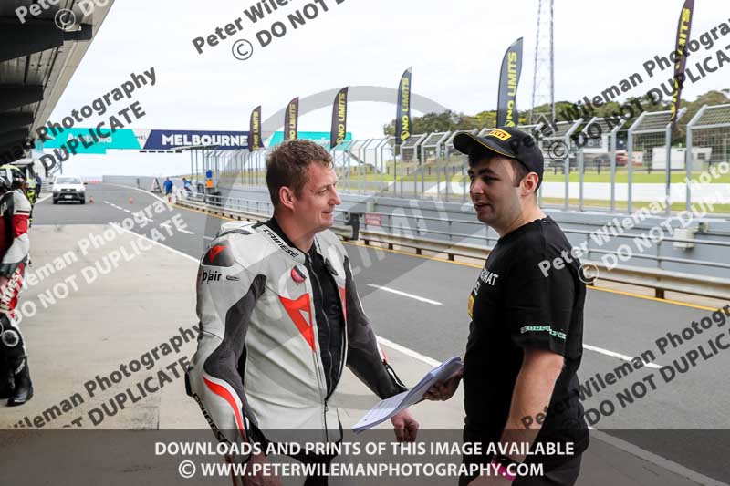 07th to 9th January 2019;Phillip Island;event digital images;motorbikes;no limits;peter wileman photography;trackday;trackday digital images