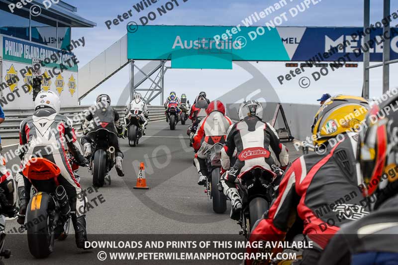 07th to 9th January 2019;Phillip Island;event digital images;motorbikes;no limits;peter wileman photography;trackday;trackday digital images