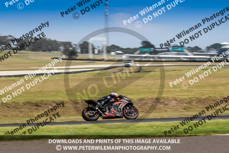 07th to 9th January 2019;Phillip Island;event digital images;motorbikes;no limits;peter wileman photography;trackday;trackday digital images