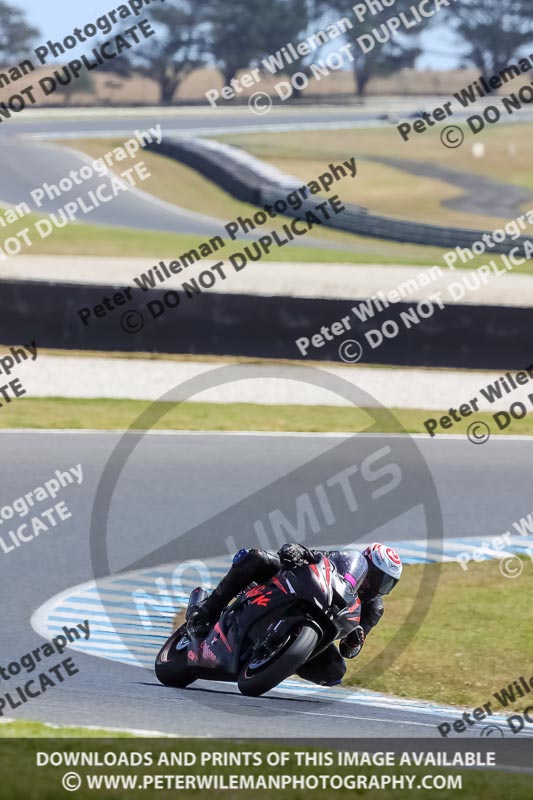 07th to 9th January 2019;Phillip Island;event digital images;motorbikes;no limits;peter wileman photography;trackday;trackday digital images