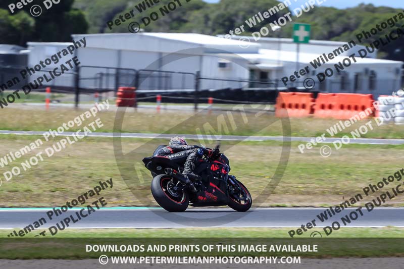 07th to 9th January 2019;Phillip Island;event digital images;motorbikes;no limits;peter wileman photography;trackday;trackday digital images