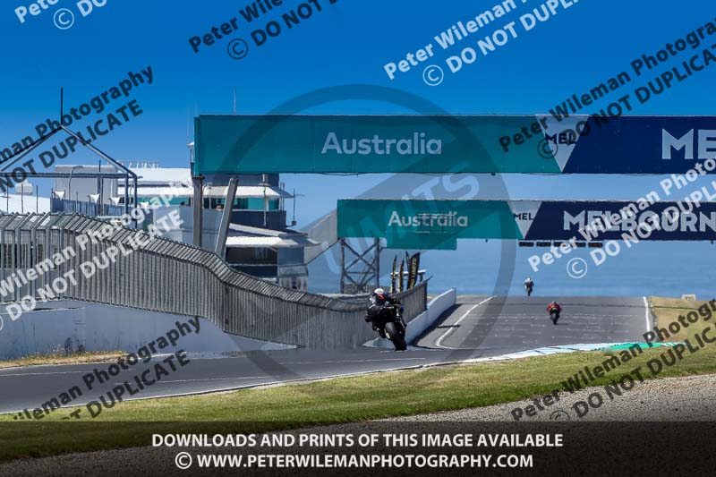 07th to 9th January 2019;Phillip Island;event digital images;motorbikes;no limits;peter wileman photography;trackday;trackday digital images