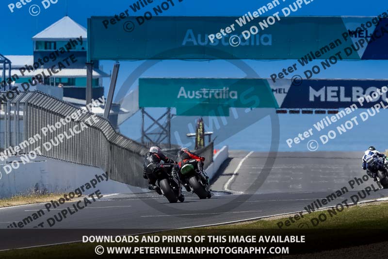 07th to 9th January 2019;Phillip Island;event digital images;motorbikes;no limits;peter wileman photography;trackday;trackday digital images