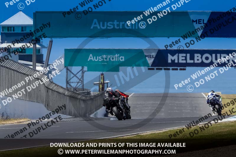 07th to 9th January 2019;Phillip Island;event digital images;motorbikes;no limits;peter wileman photography;trackday;trackday digital images