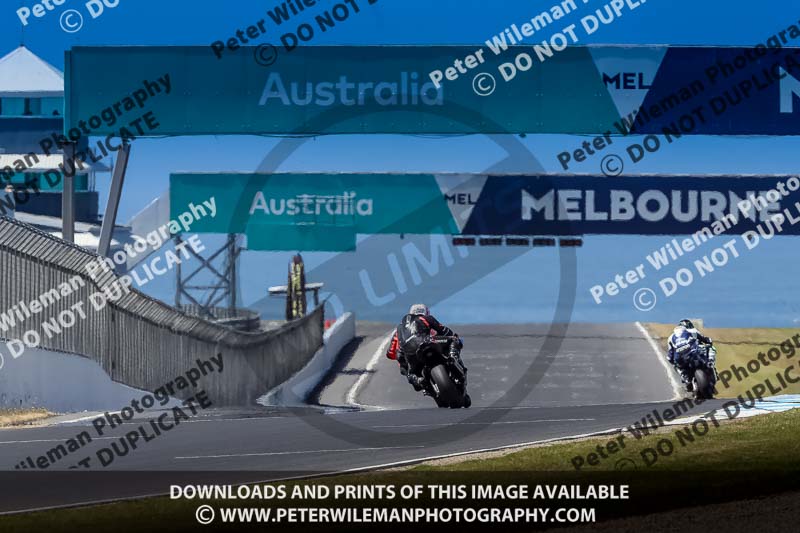 07th to 9th January 2019;Phillip Island;event digital images;motorbikes;no limits;peter wileman photography;trackday;trackday digital images