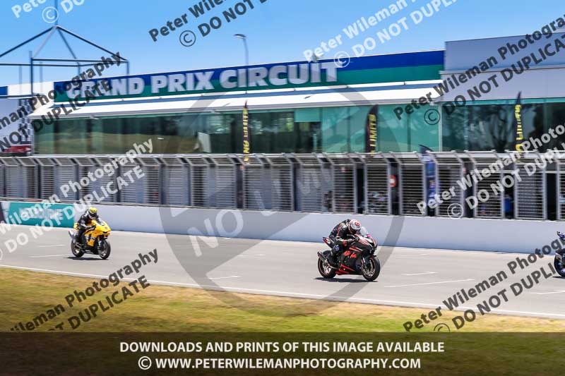 07th to 9th January 2019;Phillip Island;event digital images;motorbikes;no limits;peter wileman photography;trackday;trackday digital images