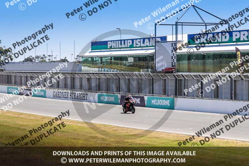 07th to 9th January 2019;Phillip Island;event digital images;motorbikes;no limits;peter wileman photography;trackday;trackday digital images